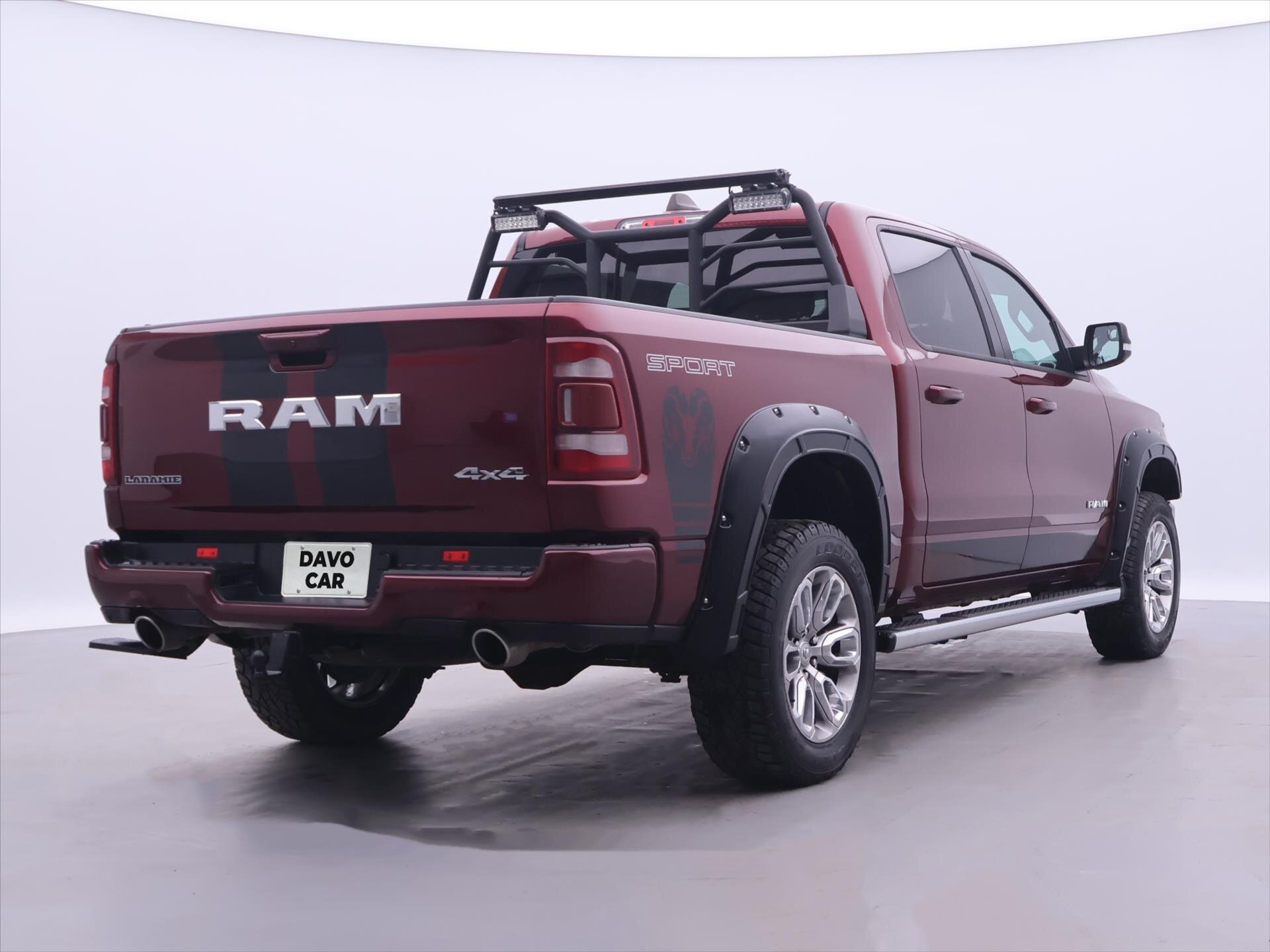 Dodge RAM Pick-up 5,7 l 291 kw