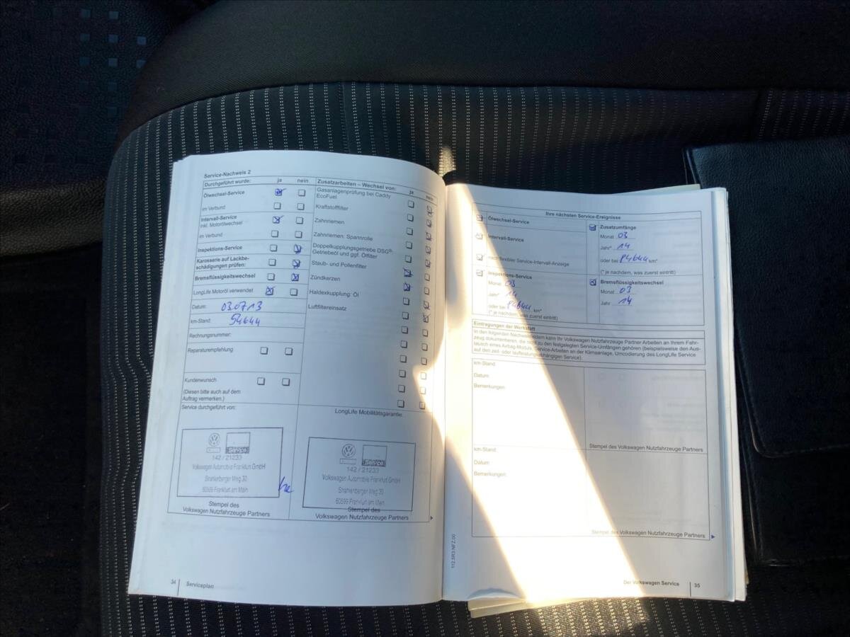 Volkswagen Caravelle