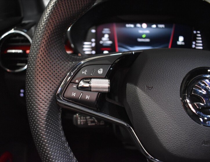 Škoda Fabia Hatchback 1,5 l 110 kw