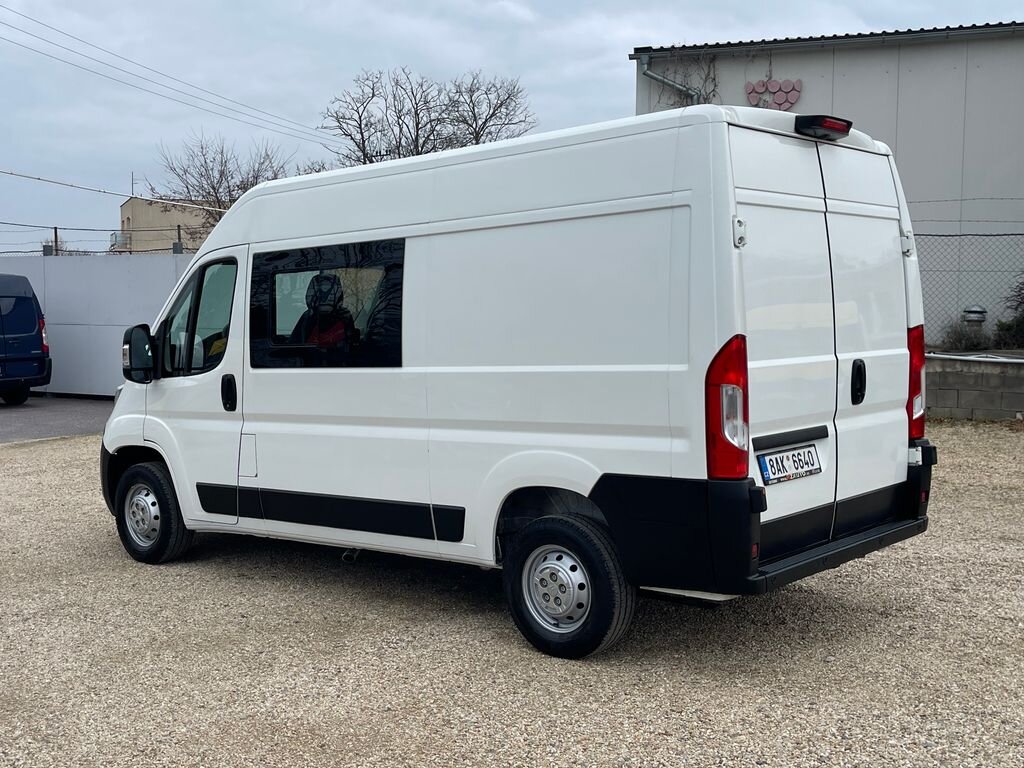 Citroën Jumper Skříň 2,2 l 103 kw