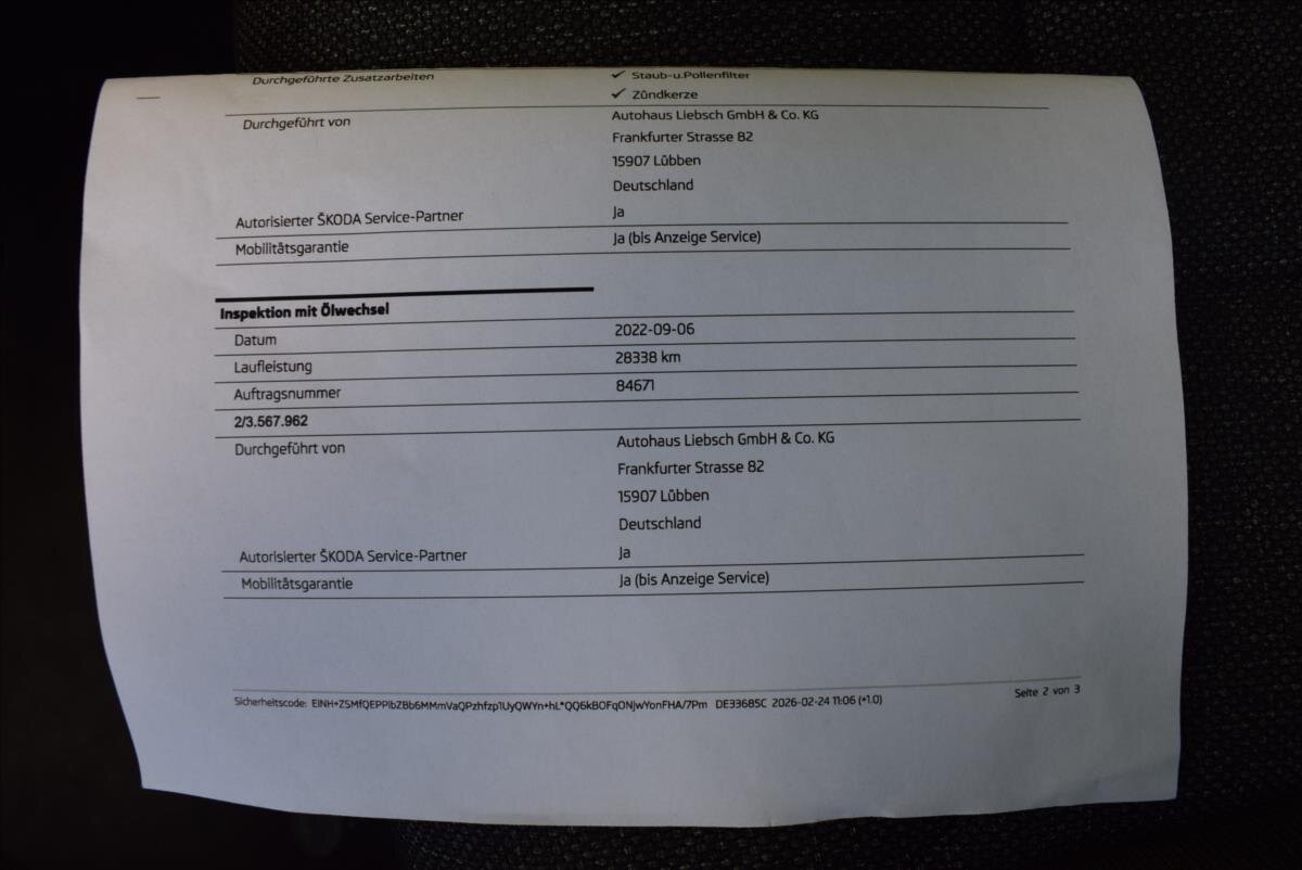 Škoda Kamiq SUV / Terénní 999,0 81 kw