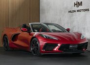 Chevrolet Corvette Kabriolet 6,2 l 354 kw