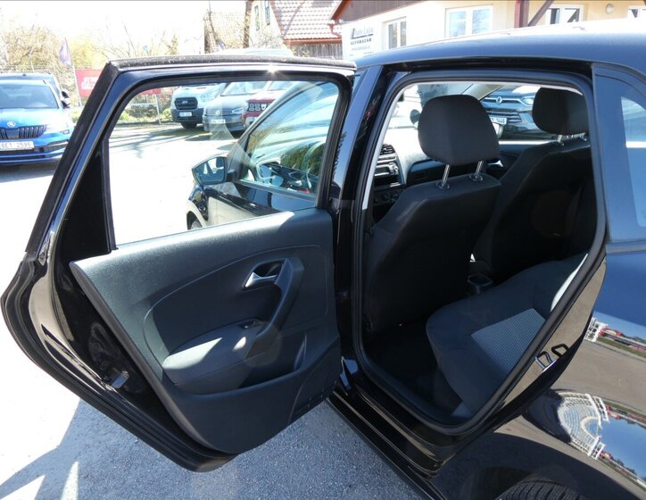 Volkswagen Polo Hatchback 1,4 l 63 kw