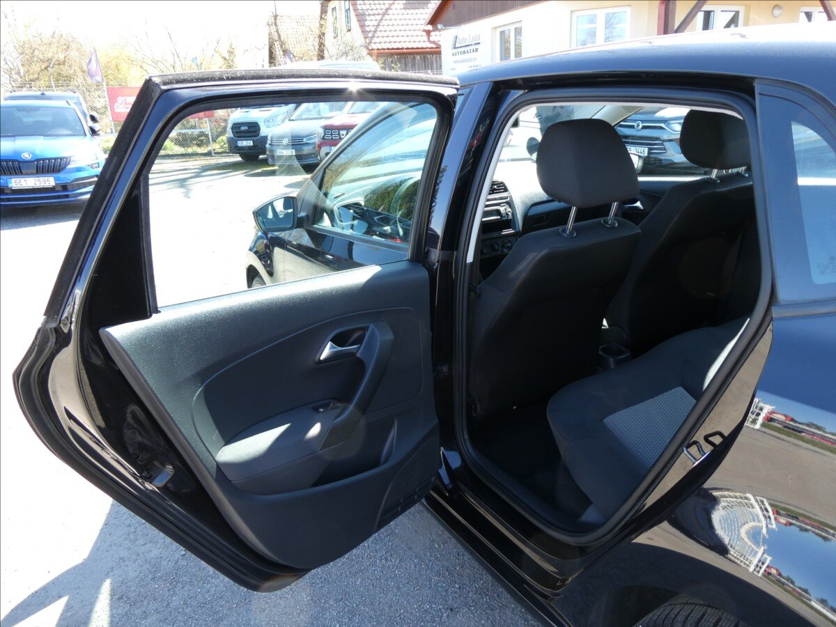 Volkswagen Polo Hatchback 1,4 l 63 kw