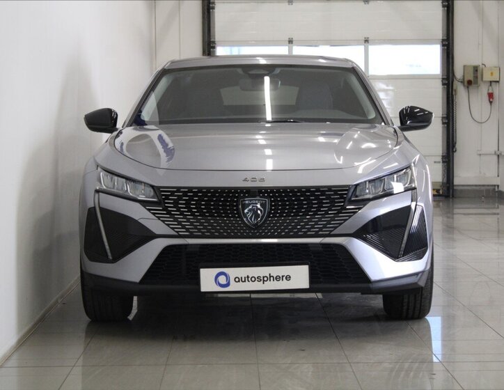 Peugeot 408 Liftback 1,2 l 96 kw