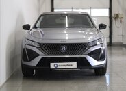 Peugeot 408 Liftback 1,2 l 96 kw