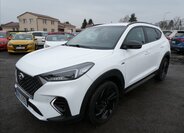 Hyundai Tucson SUV 1,6 l 100 kw