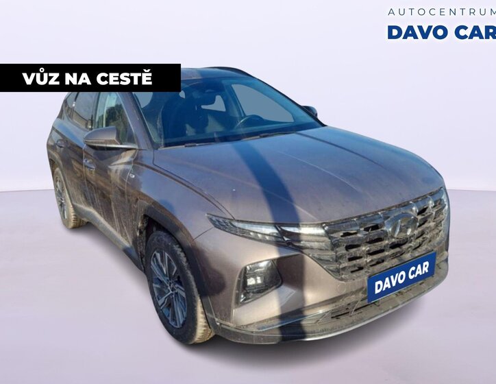 Hyundai Tucson SUV / Terénní 1,6 l 132 kw