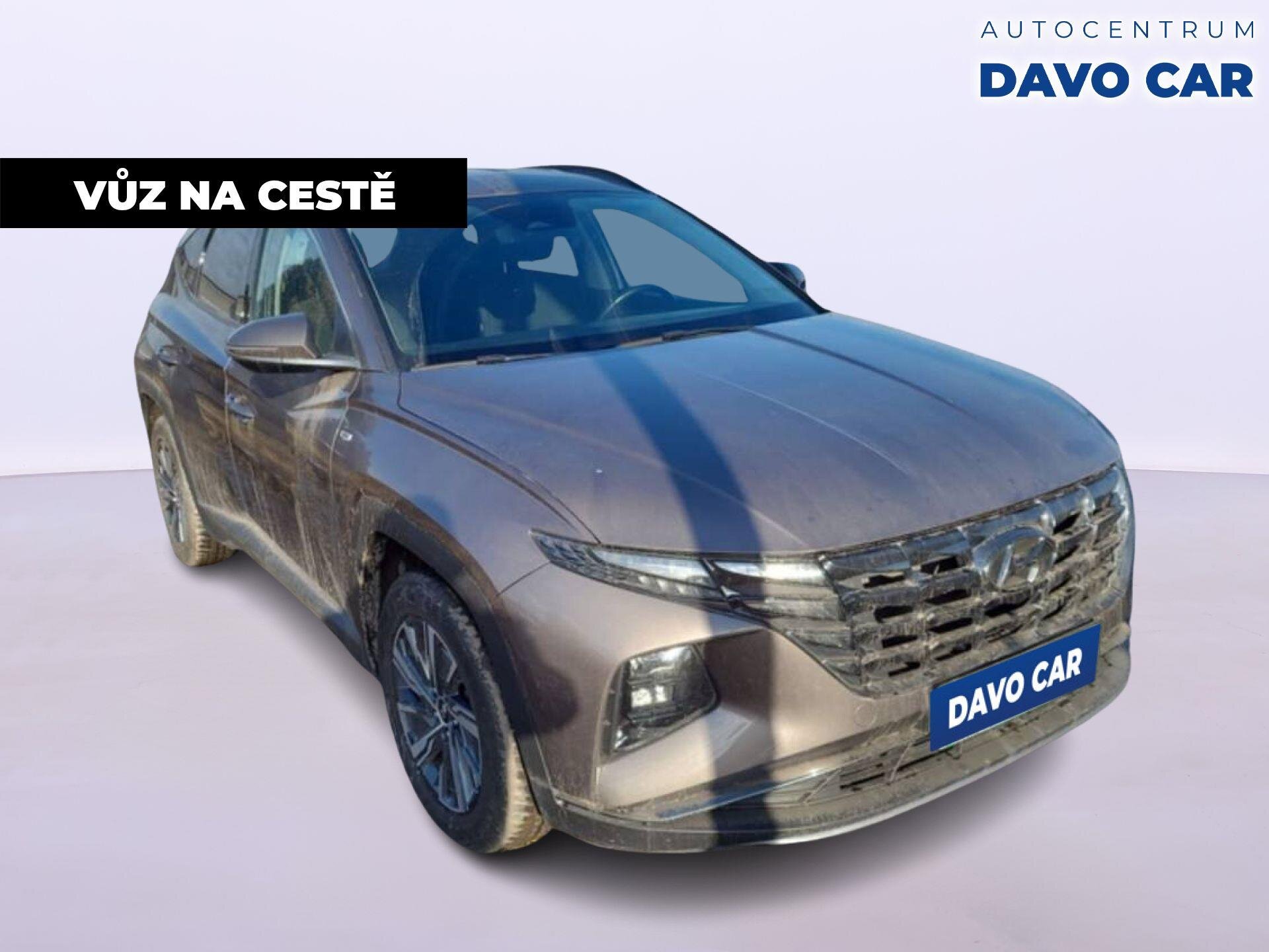 Hyundai Tucson SUV / Terénní 1,6 l 132 kw