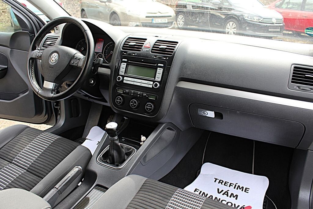 Volkswagen Golf Hatchback 1,4 l 90 kw