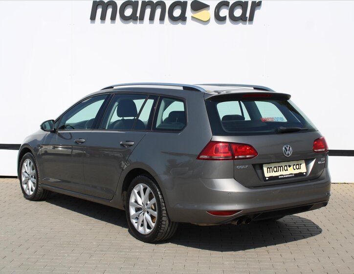 Volkswagen Golf Kombi 1,4 l 92 kw