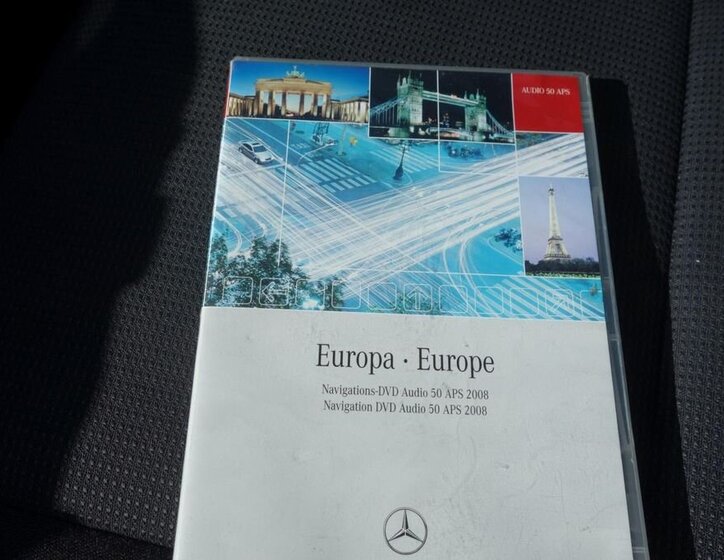 Mercedes-Benz Třídy C 33