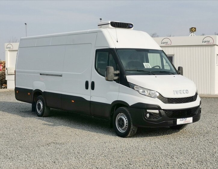 Iveco Daily Ostatní 3,0 l 125 kw