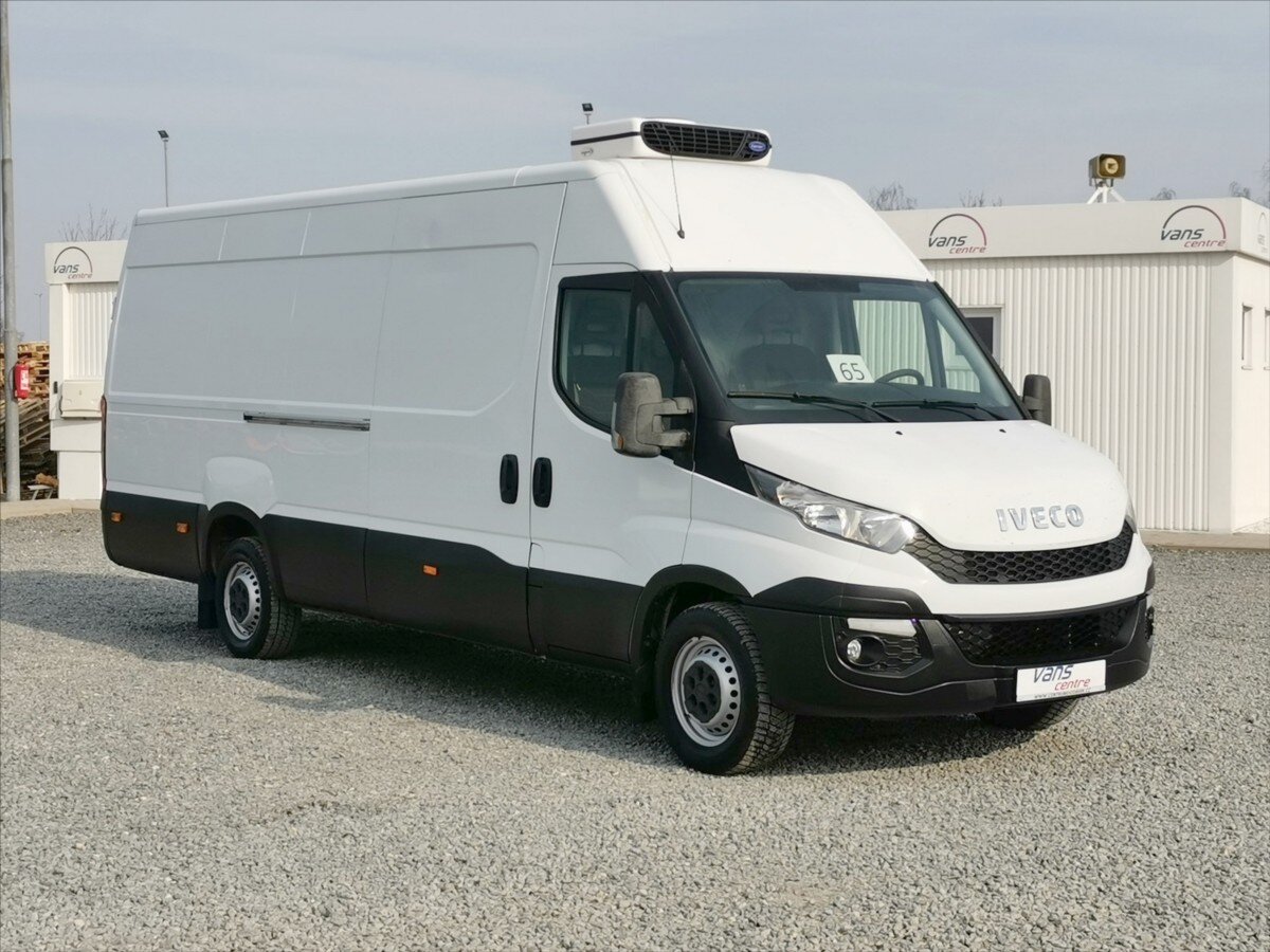 Iveco Daily Ostatní 3,0 l 125 kw
