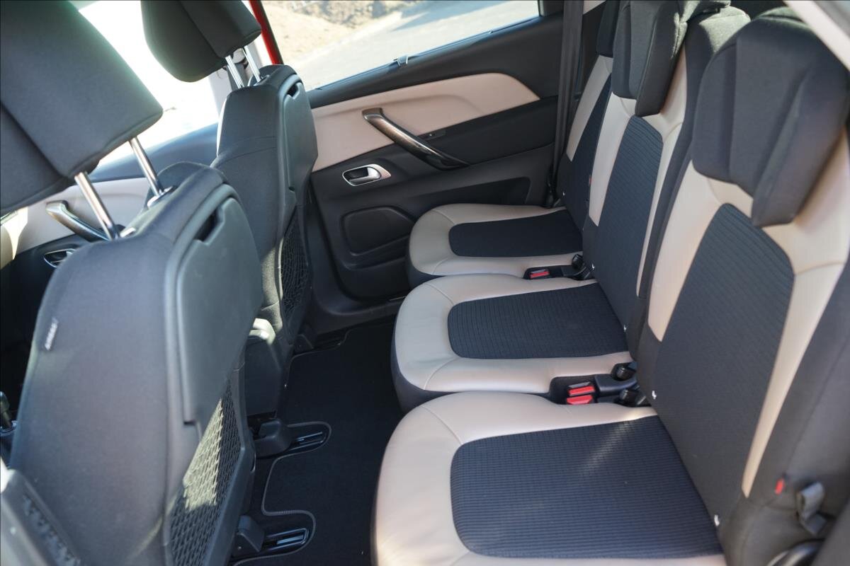 Citroën C4 Picasso MPV 1,6 l 85 kw