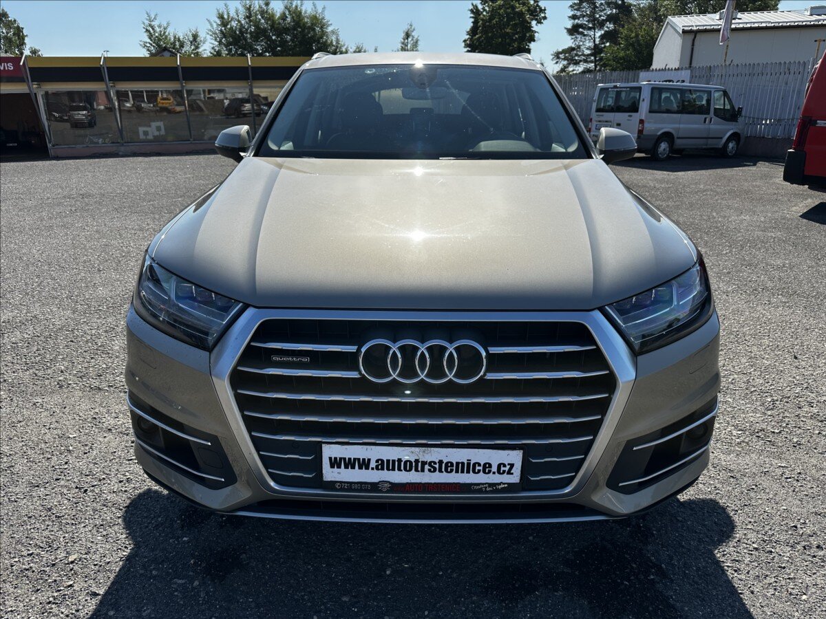 Audi Q7 SUV 3,0 l 245 kw
