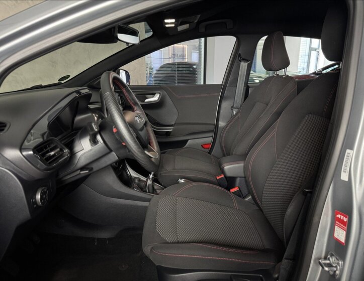 Ford Puma SUV / Terénní 999,0 92 kw