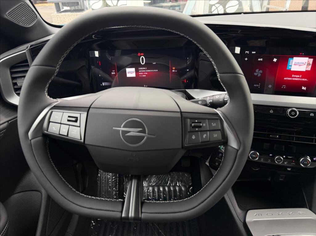 Opel Mokka SUV / Terénní 1,2 l 100 kw