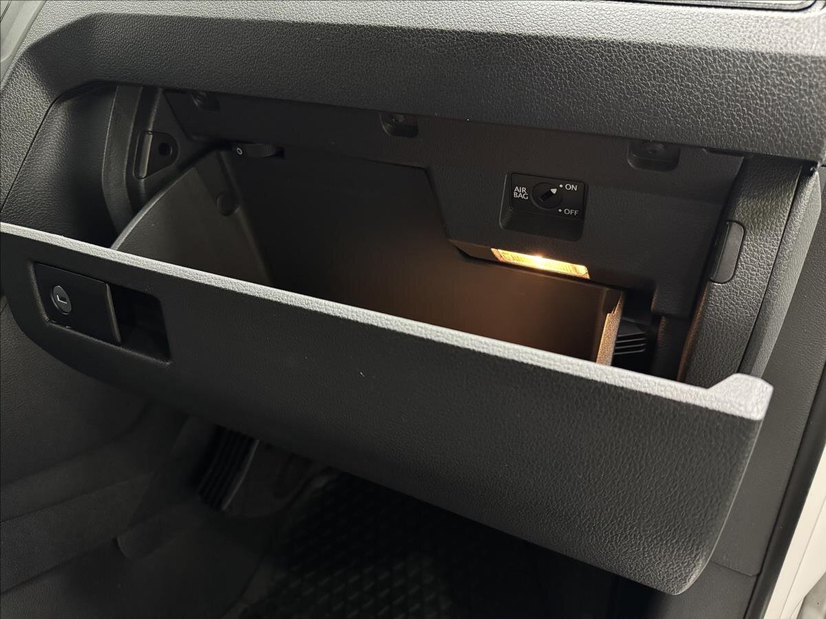 Volkswagen Caddy Ostatní 1,4 l 81 kw