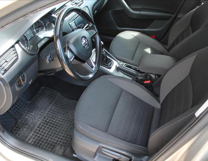 Škoda Octavia 7