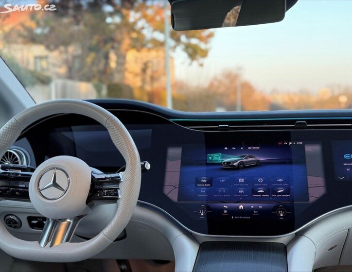 Mercedes-Benz EQE Sedan / Limuzína 0,0 300 kw
