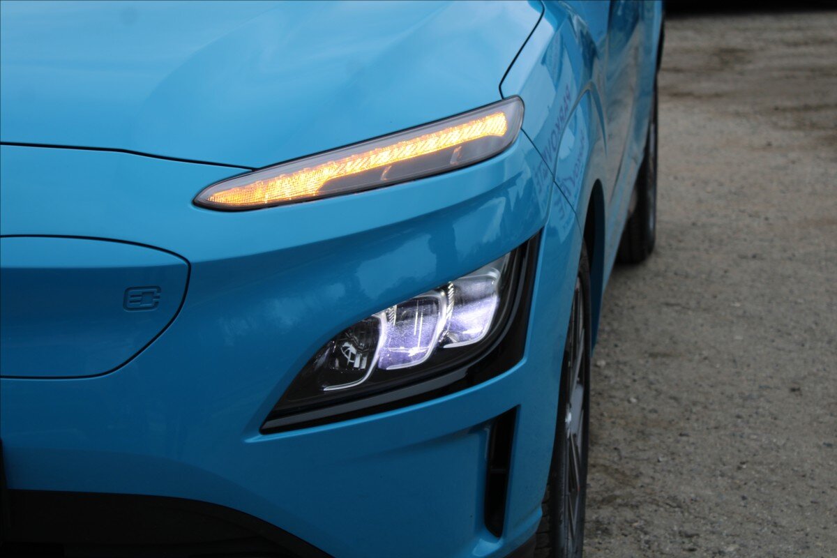 Hyundai Kona SUV / Terénní 0,0 150 kw