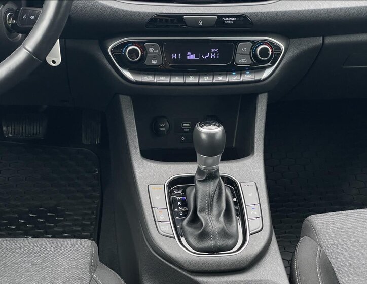 Hyundai i30 Kombi 1,5 l 118 kw