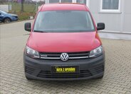 Volkswagen Caddy 2