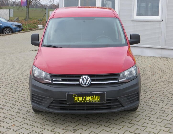 Volkswagen Caddy 2