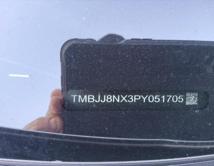 Škoda Octavia Kombi 2,0 l 110 kw