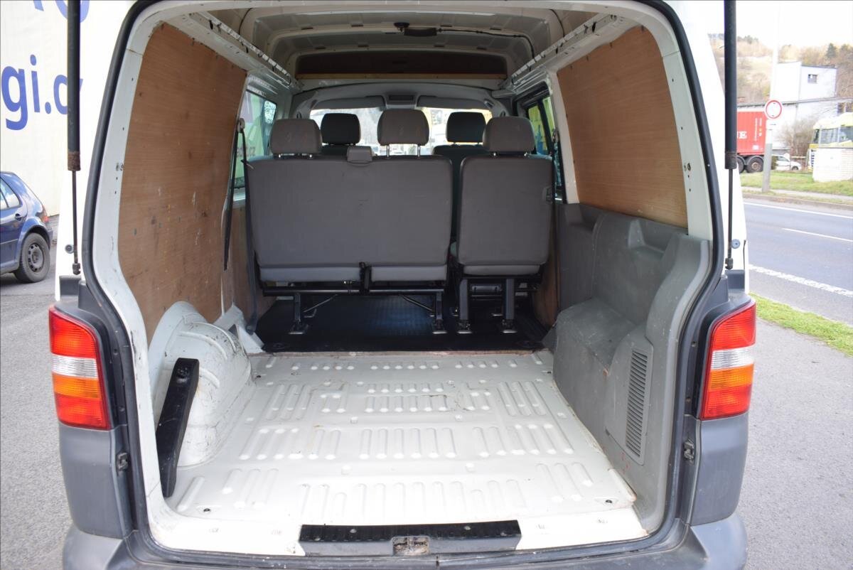 Volkswagen Transporter Ostatní 2,5 l 96 kw