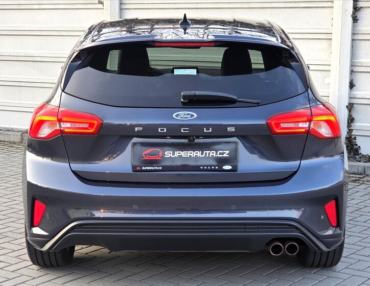 Ford Focus Hatchback 1,5 l 110 kw