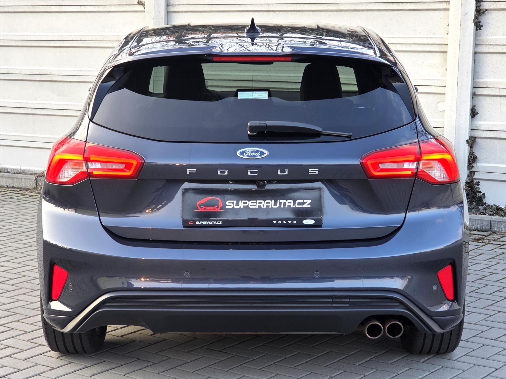 Ford Focus Hatchback 1,5 l 110 kw