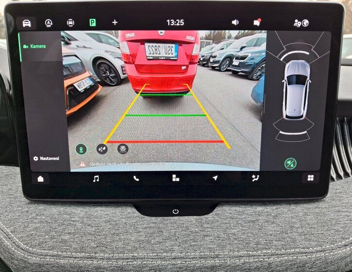 Škoda Superb Kombi 2,0 l 142 kw