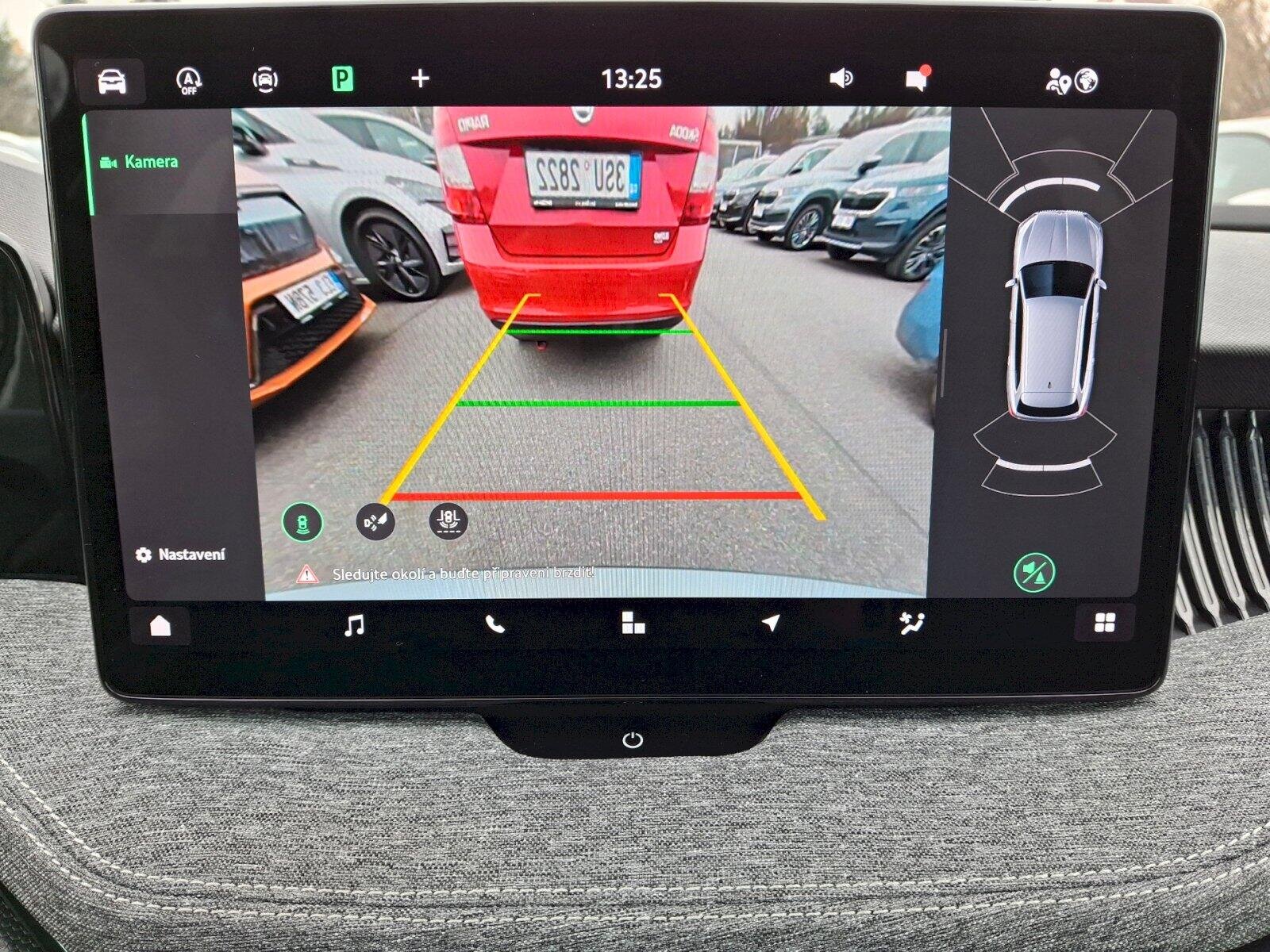 Škoda Superb Kombi 2,0 l 142 kw