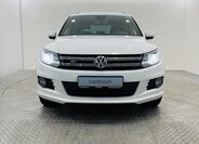 Volkswagen Tiguan SUV 2,0 l 103 kw