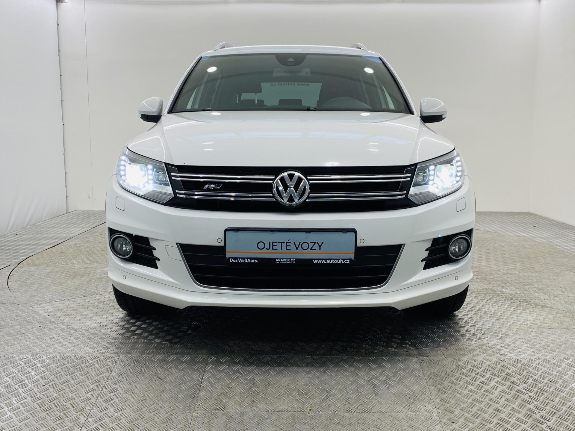 Volkswagen Tiguan SUV 2,0 l 103 kw
