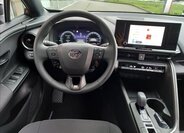 Toyota C-HR Hatchback 1,8 l 103 kw