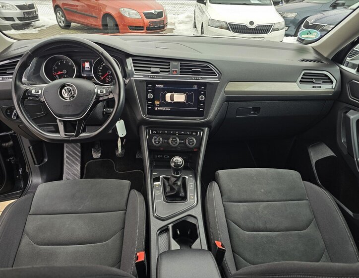 Volkswagen Tiguan Kombi 1,4 l 110 kw