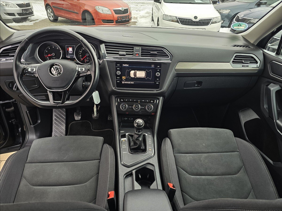 Volkswagen Tiguan Kombi 1,4 l 110 kw