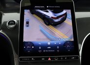 Mercedes-Benz GLC Kupé 2,0 l 145 kw