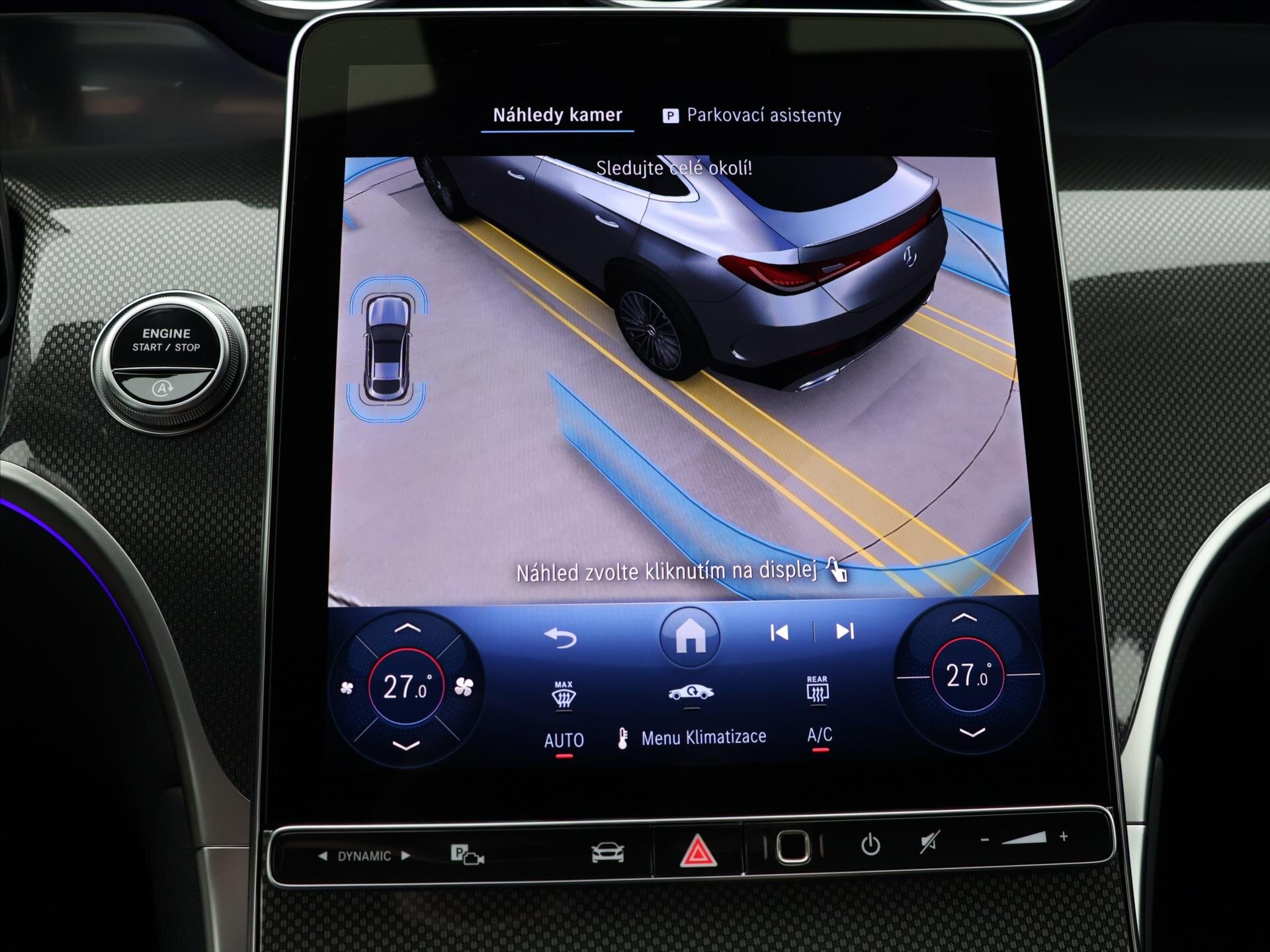 Mercedes-Benz GLC Kupé 2,0 l 145 kw