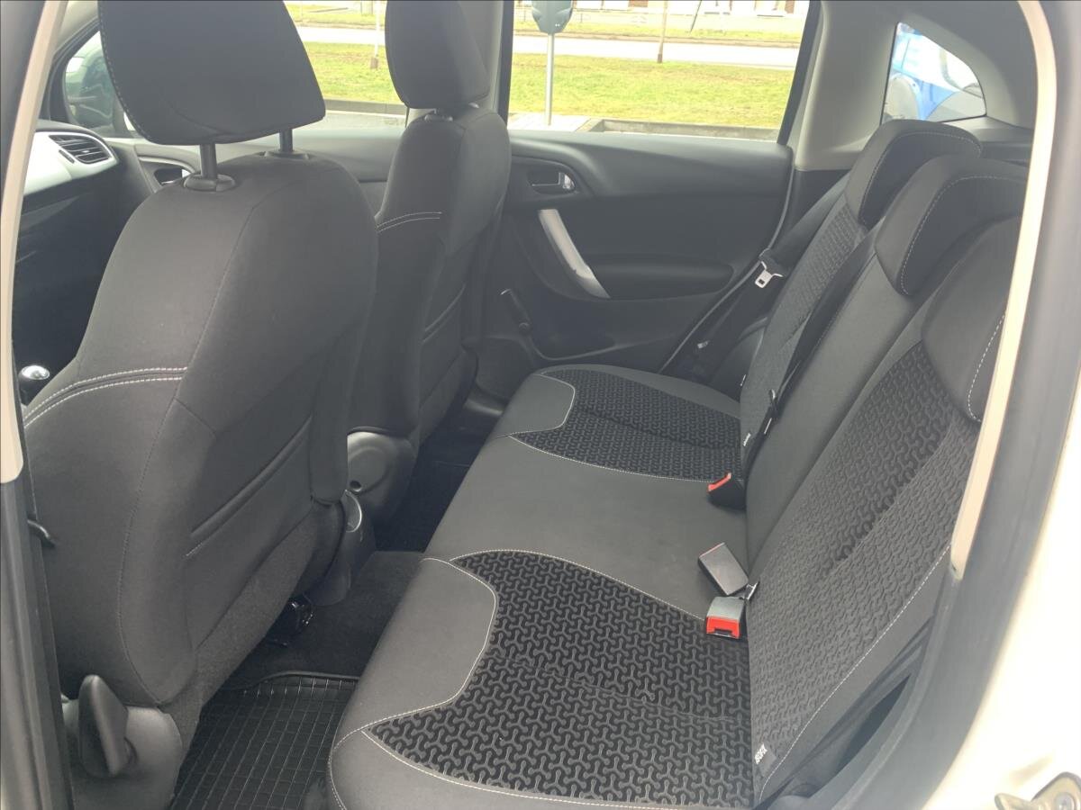 Citroën C3 Hatchback 1,4 l 50 kw