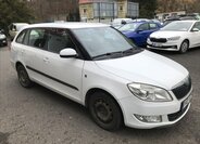 Škoda Fabia Kombi 1,6 l 55 kw