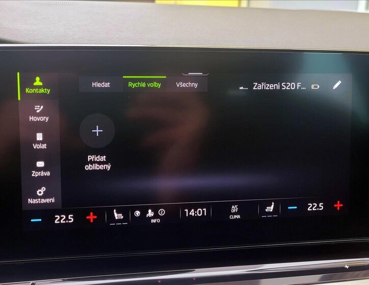 Škoda Octavia Kombi 1,5 l 110 kw