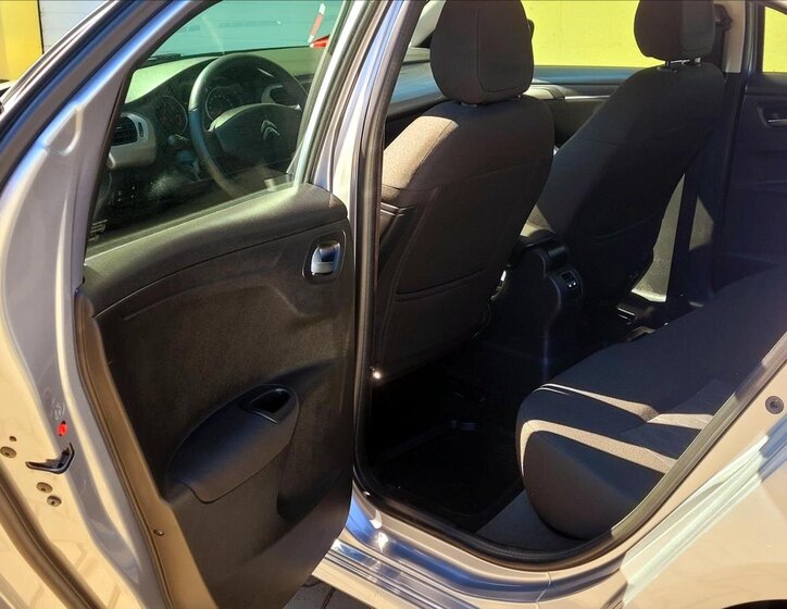 Citroën C-Elysée Sedan / Limuzína 1,6 l 85 kw