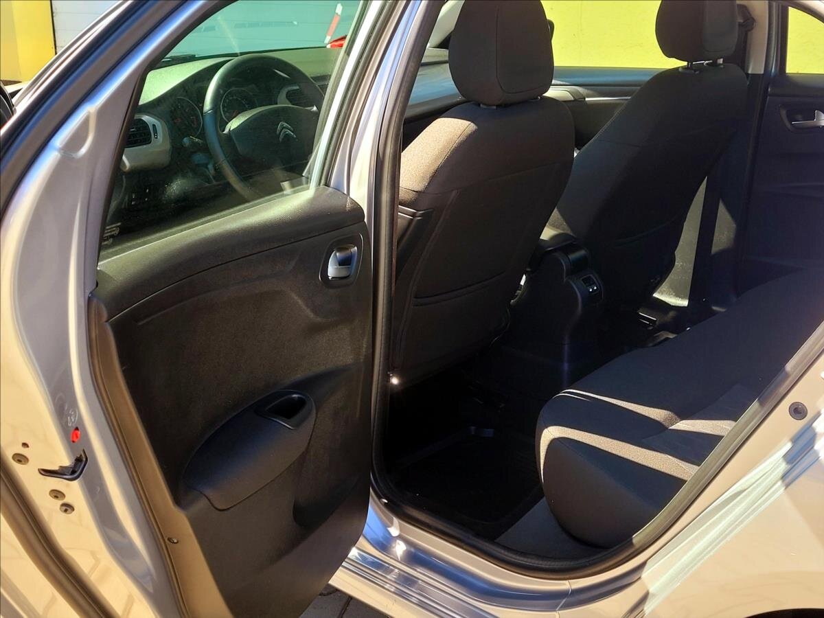 Citroën C-Elysée Sedan / Limuzína 1,6 l 85 kw