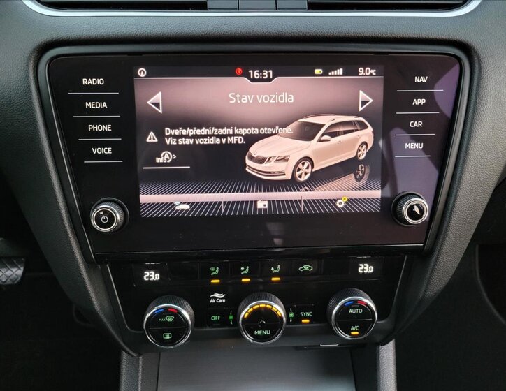 Škoda Octavia Kombi 999,0 85 kw