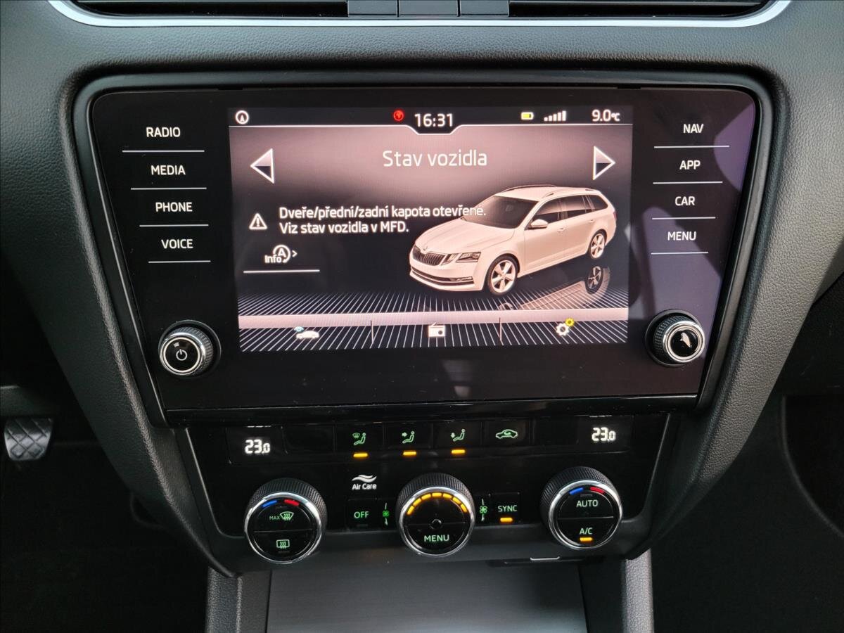 Škoda Octavia Kombi 999,0 85 kw