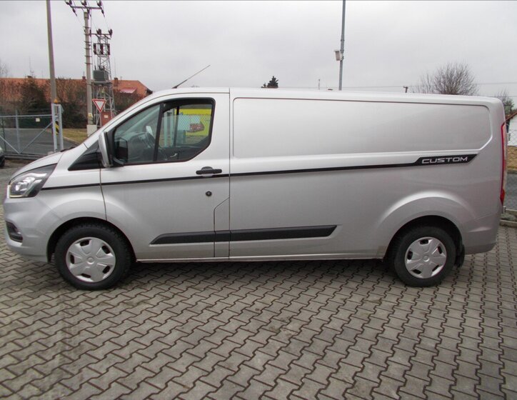 Ford Transit Custom Ostatní 2,0 l 96 kw